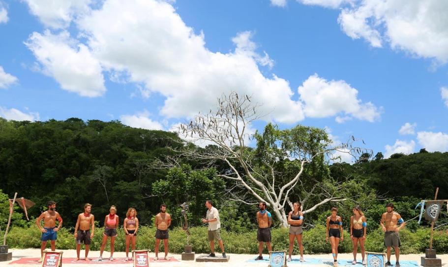 Survivor-Παίκτες