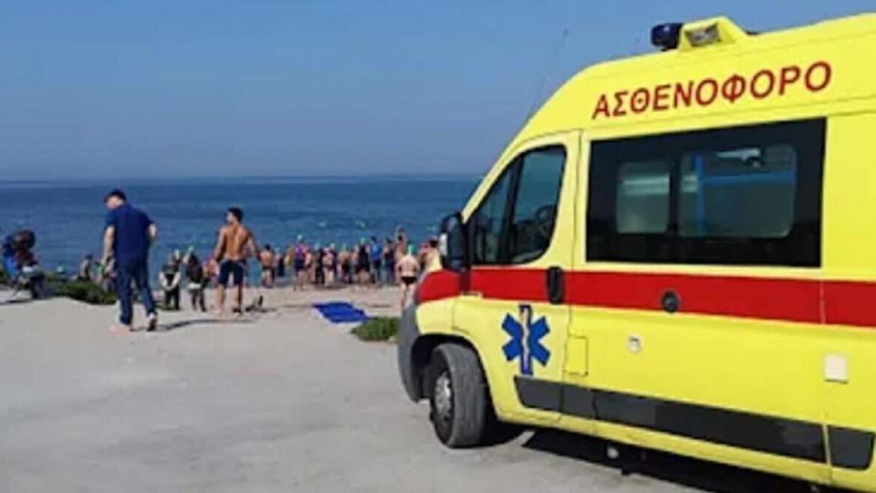 Χανιά-Ασθενοφόρο Χανιά-Ασθενοφόρο