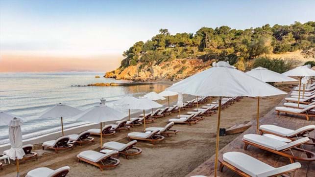 Χανιά-Ξαπλώστρες Χανιά-Ξαπλώστρες