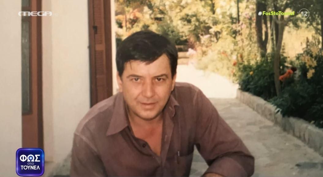 Φως-στο-Τούνελ-Λουκάς-Πιτσιλός