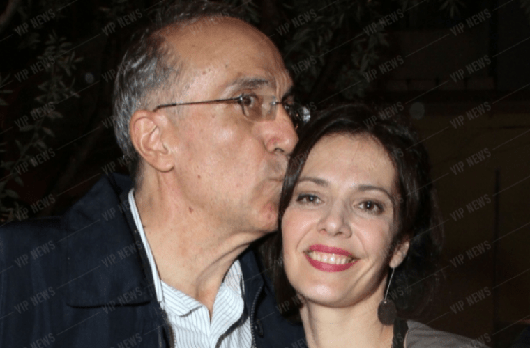 Η Μαριλίτα Λαμπροπούλου ποζάρει αγκαλιά με την κόρη της! (εικόνα)