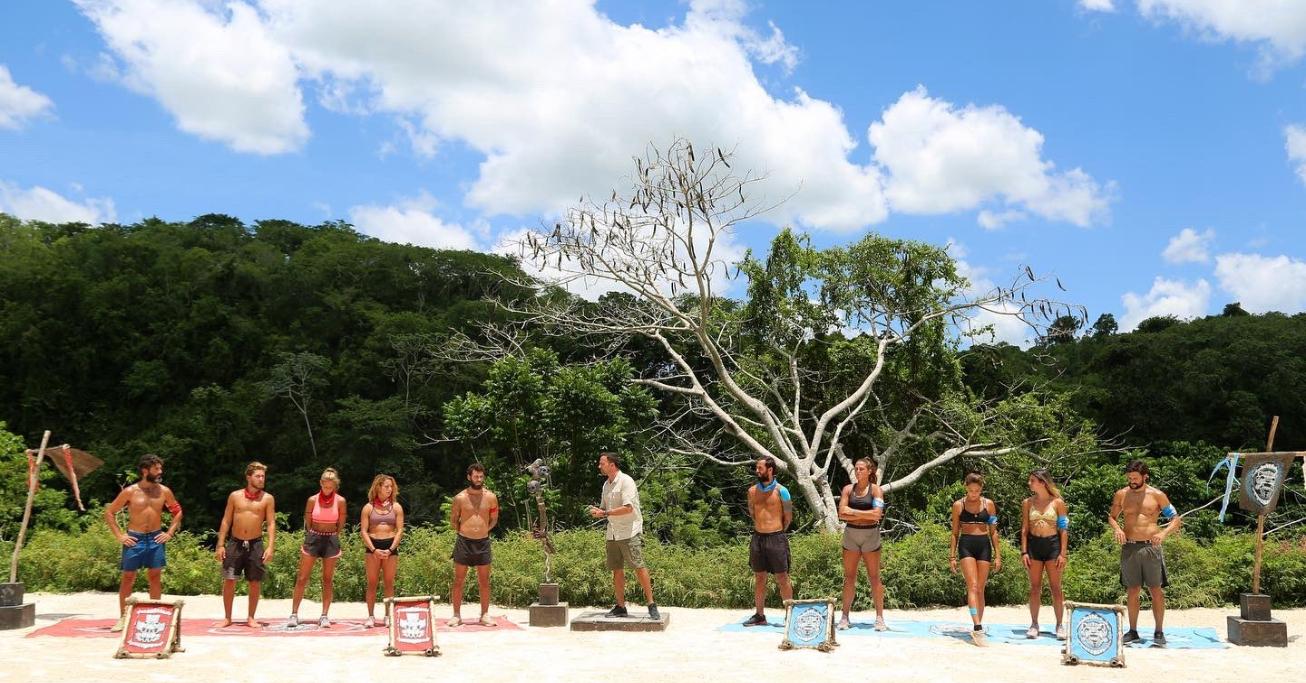 Survivor spoiler 5/6: Αυτός ο παίχτης θα βγει πρώτος στον αγώνα κατάταξης