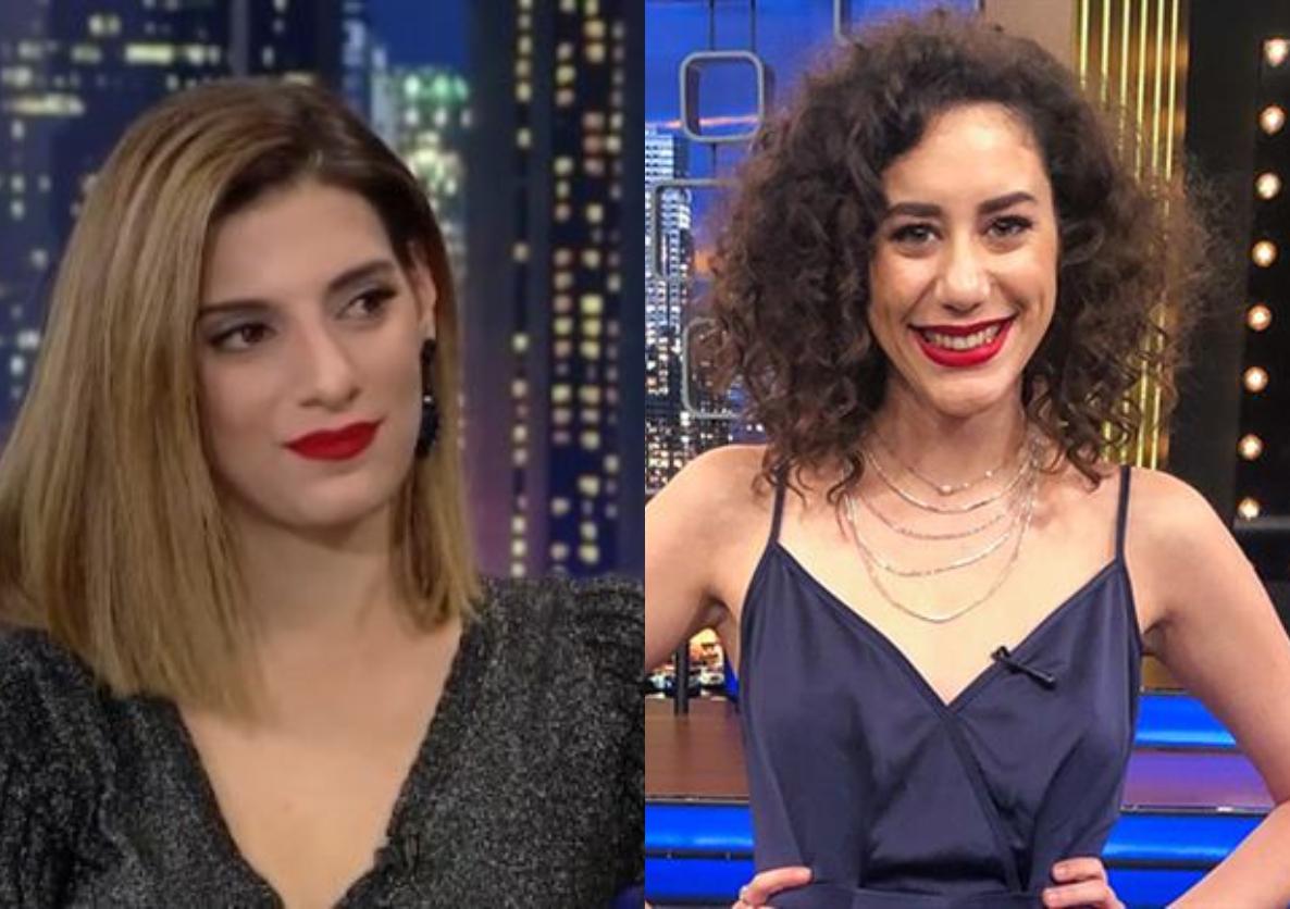 Χριστίνα-Χειλά-Φαμέλη-Μαρία-Πετεβή