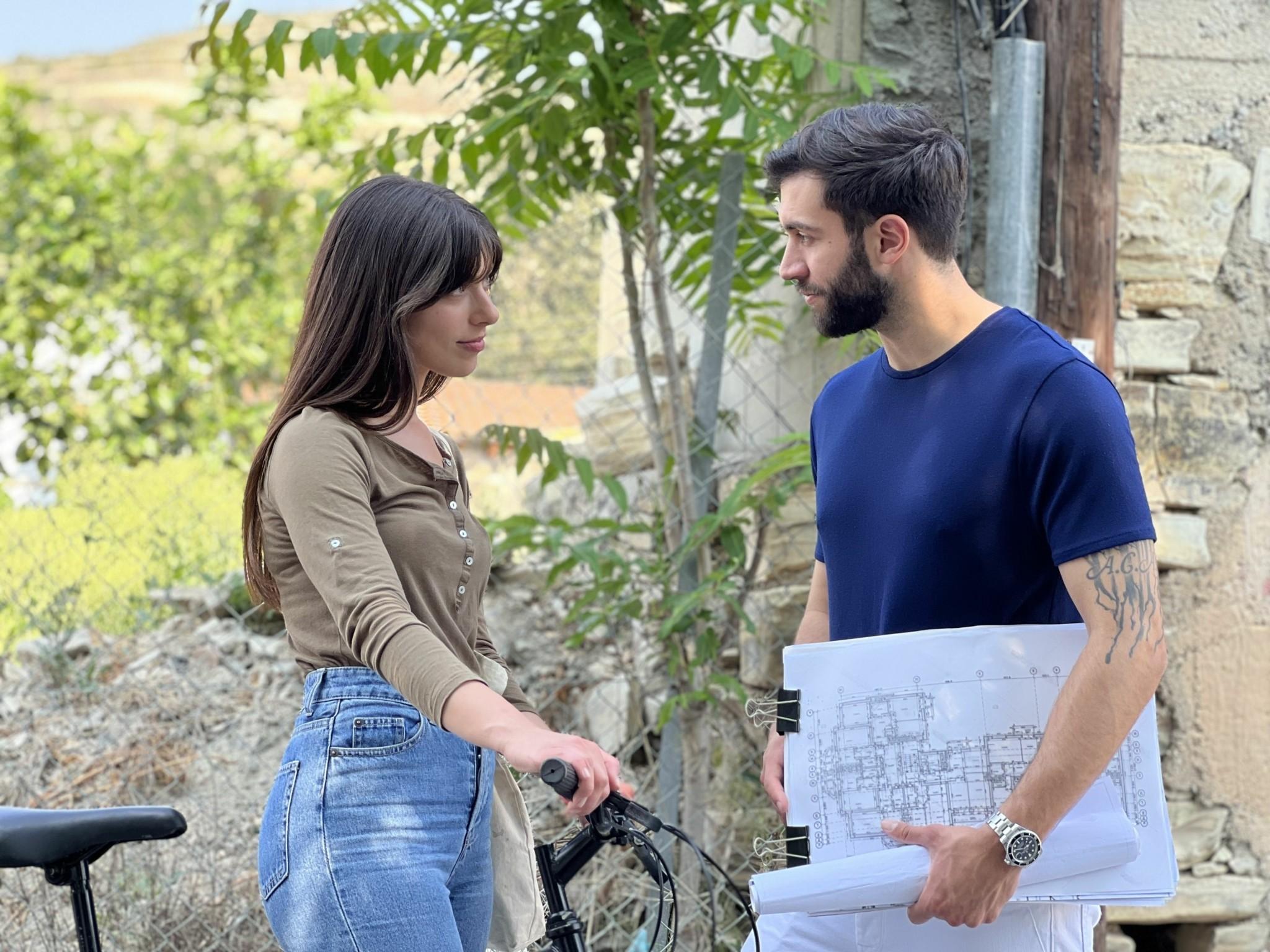 Η Γη της Ελιάς: Ο Άρης μαθαίνει όλη την αλήθεια για την Ευτυχία