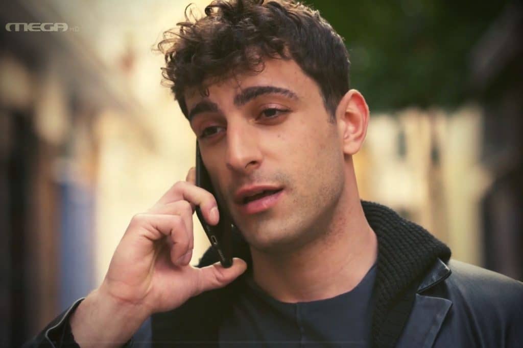 Η Γη της Ελιάς-Αλέξης-