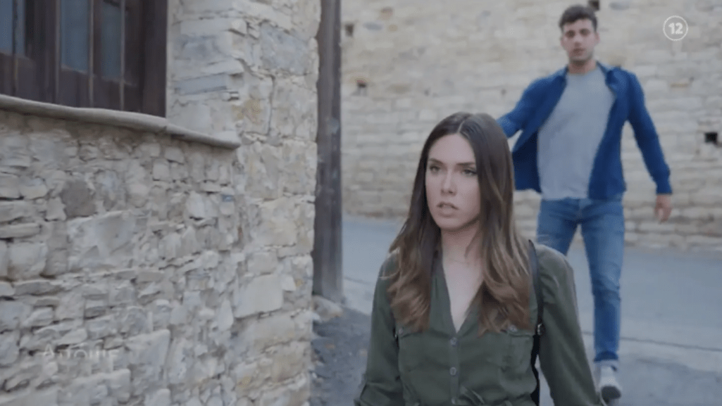 Η Γη της Ελιάς-Αλέξης-Μυρτάλη-