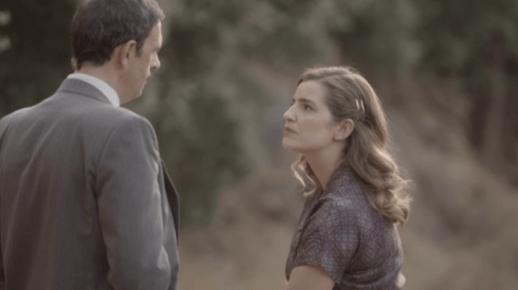 Ο Δούκας ξεγεννάει την Ελένη