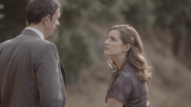 Ο Δούκας ξεγεννάει την Ελένη