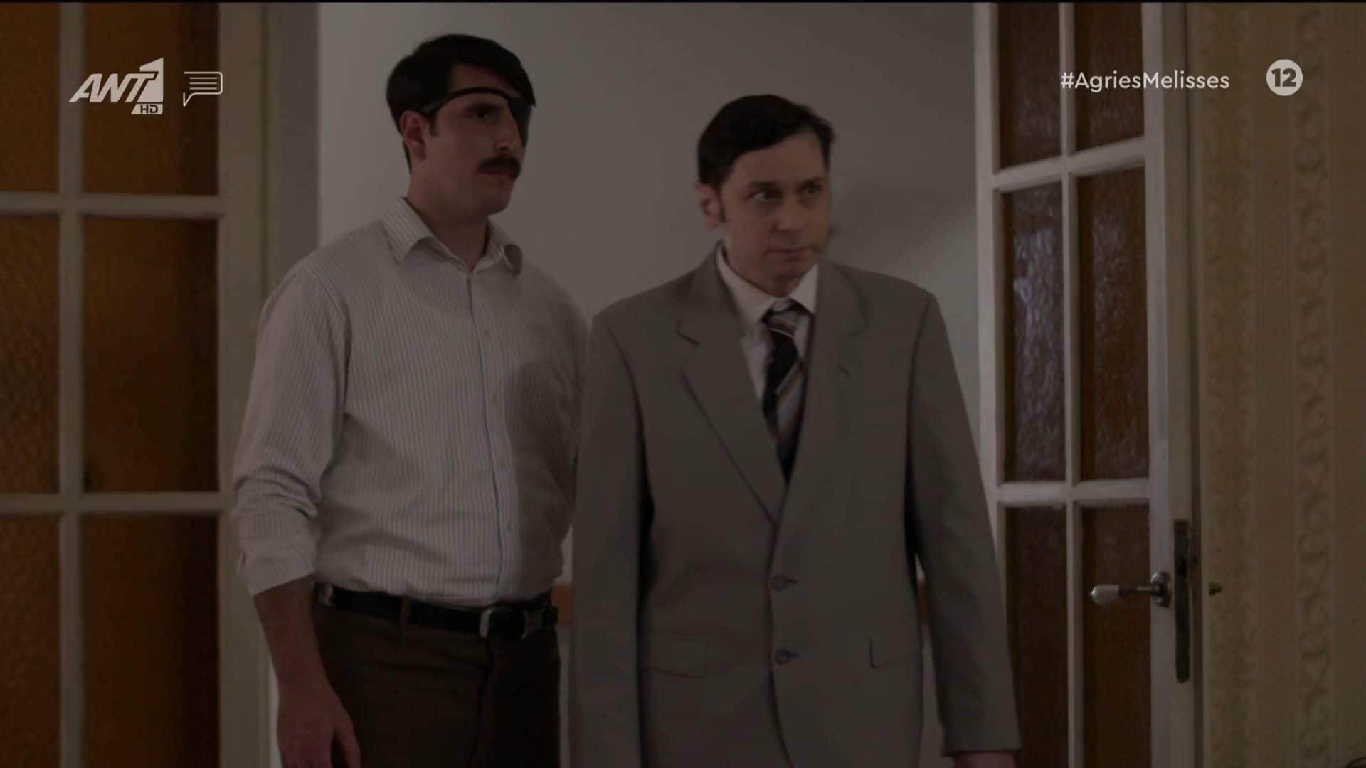 Άγριες Μέλισσες-Μελέτης-