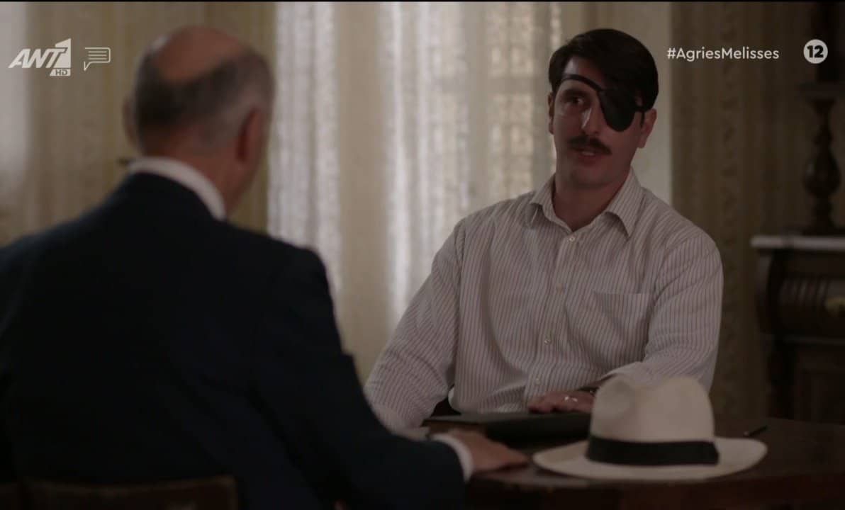 Άγριες Μέλισσες-Μελέτης-