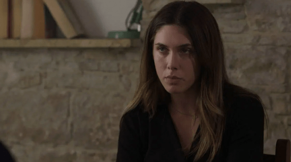 Η Γη της Ελιάς: Άγρια σύγκρουση μεταξύ Ιουλίας και Μυρτάλης