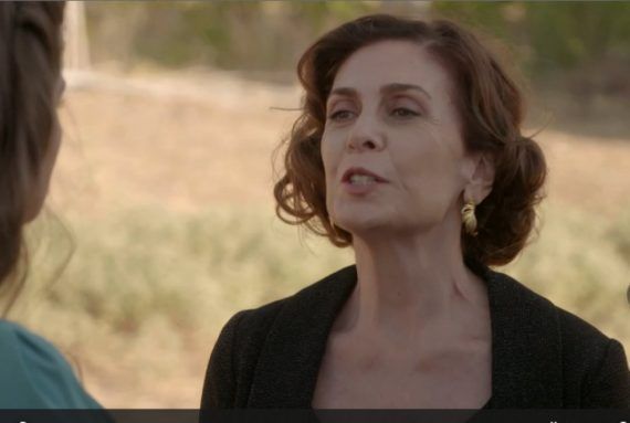 Η Μυρσίνη από τις Άγριες Μέλισσες σε νέα σειρά του Mega