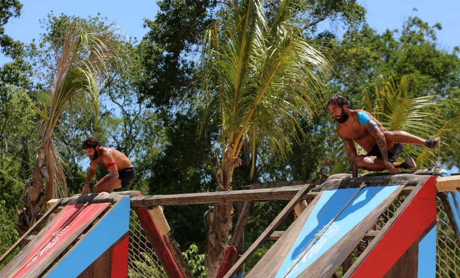 Survivor 5 spoiler 8/6: Αυτή η ομάδα θα κερδίσει το τρίτο και τελευταίο αγώνισμα ασυλίας