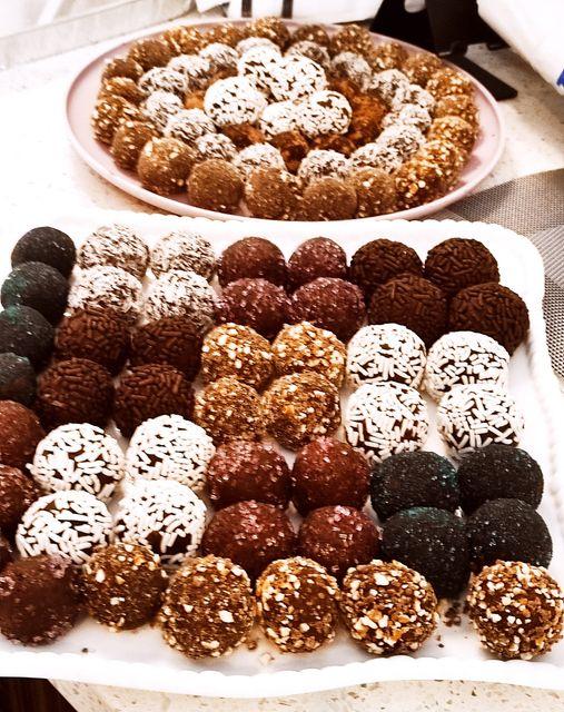 Τρουφάκια με 3 ευρώ