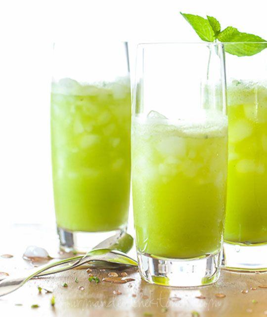 20 καλοκαιρινά ροφήματα χωρίς αλκοόλ