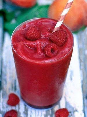 δροσερή-γρανίτα-φράουλα δροσερή-γρανίτα-φράουλα