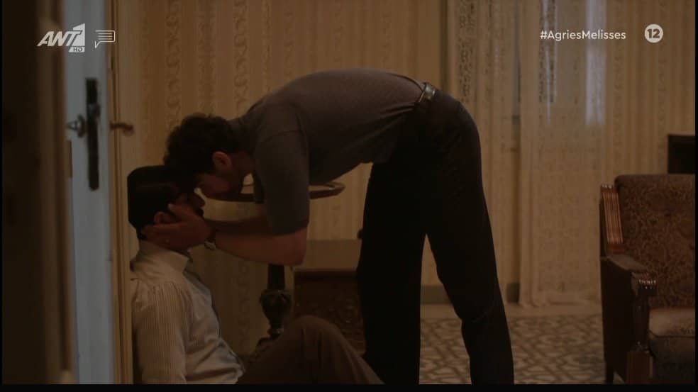 Άγριες Μέλισσες-Κωνσταντής-Μελέτης-