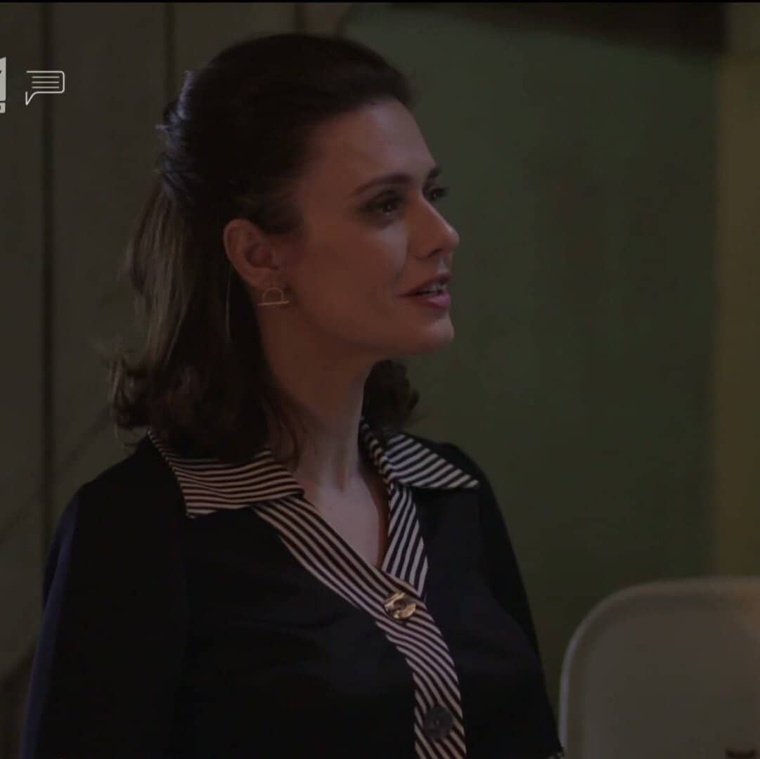 Άγριες Μέλισσες: Η Ζωή λέει στον Ακύλα πως η Κορίνα δεν είναι δικό του παιδί