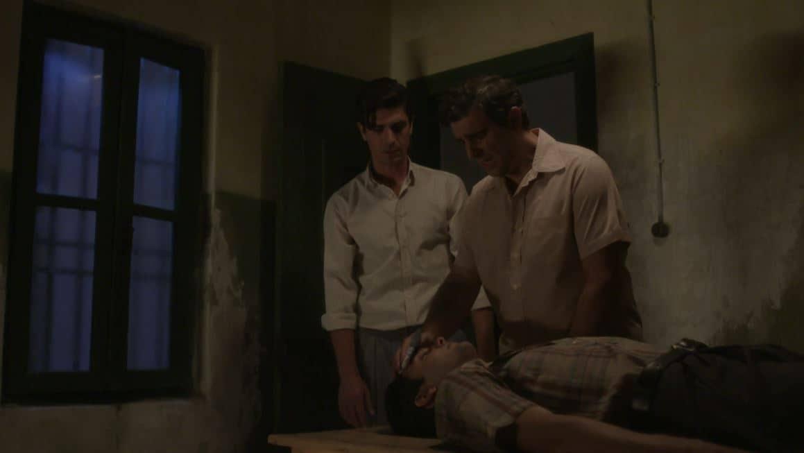 Άγριες Μέλισσες-Γιάννος-Λάμπρος-Μιλτιάδης-