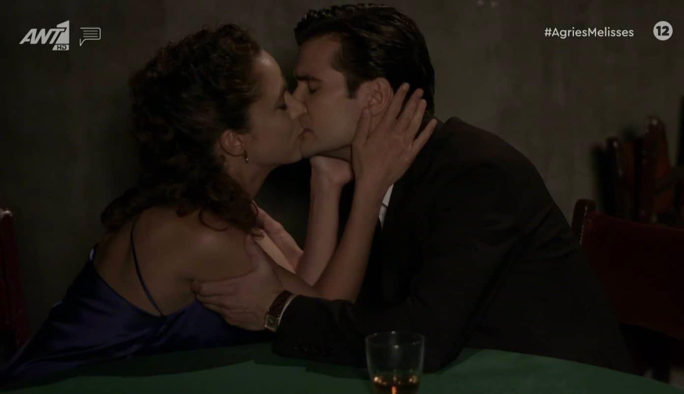 Άγριες Μέλισσες-Ασημίνα-Νικηφόρος-