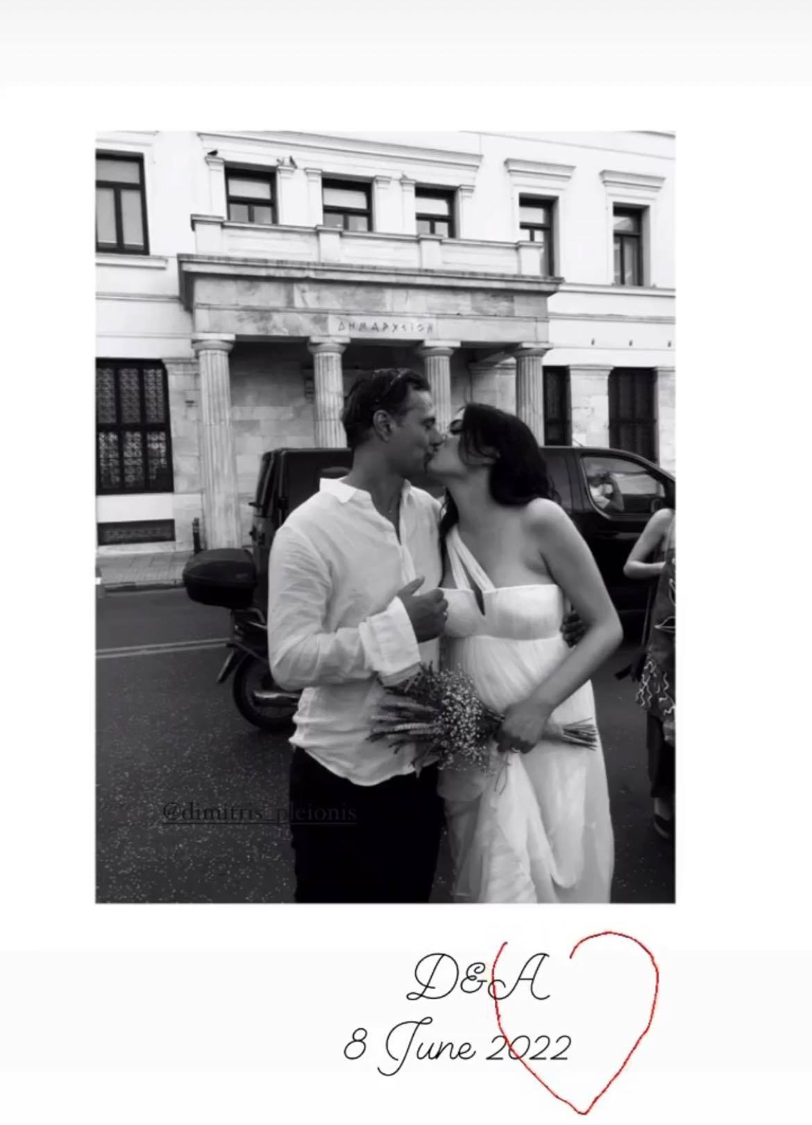 Άγριες Μελισσες: Παντρεύτηκε χθες πρωταγωνιστής της σειράς