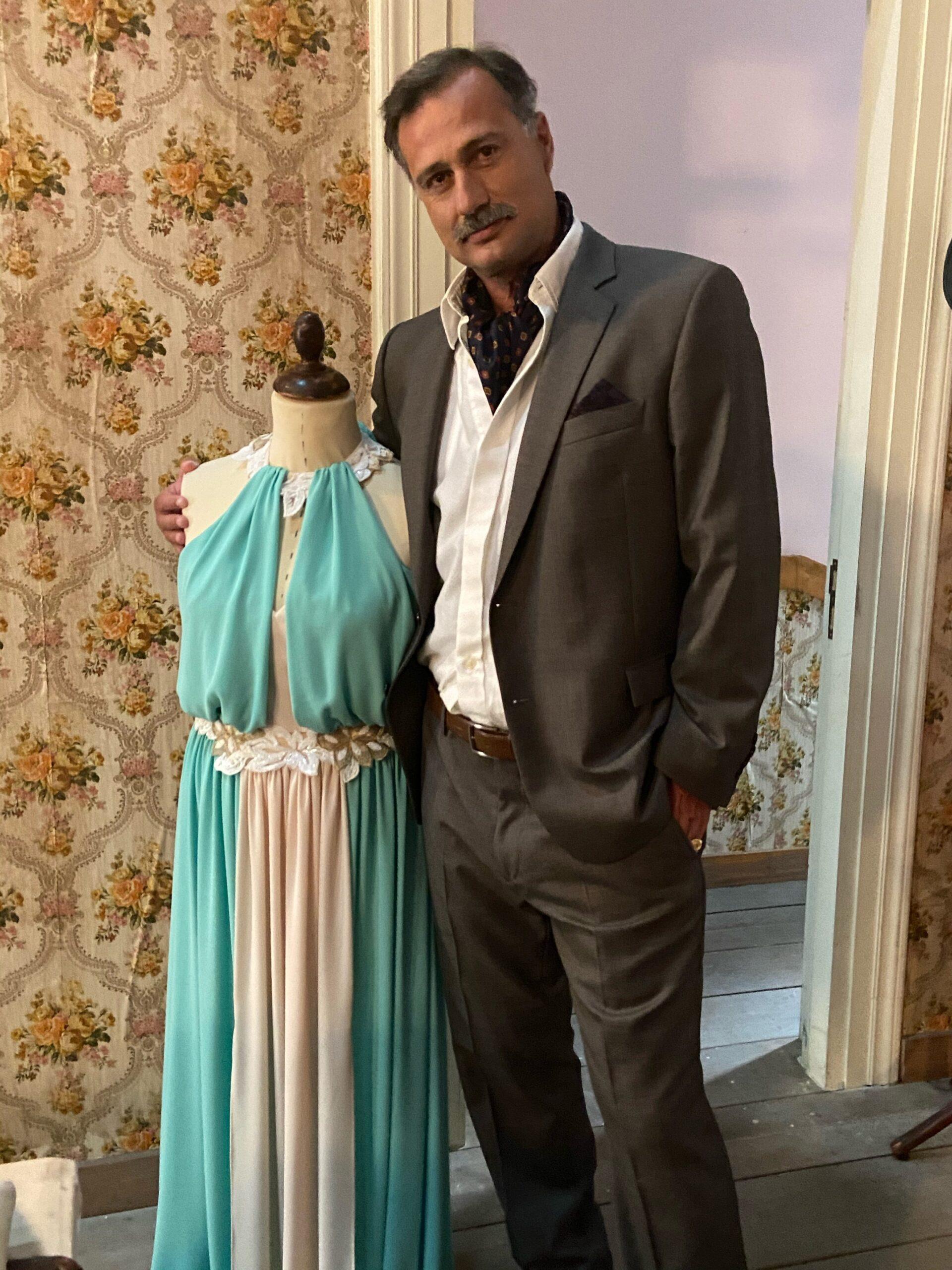 Άγριες Μέλισσες: Παντρεύτηκε πρωταγωνιστής της σειράς – fvtograf;i