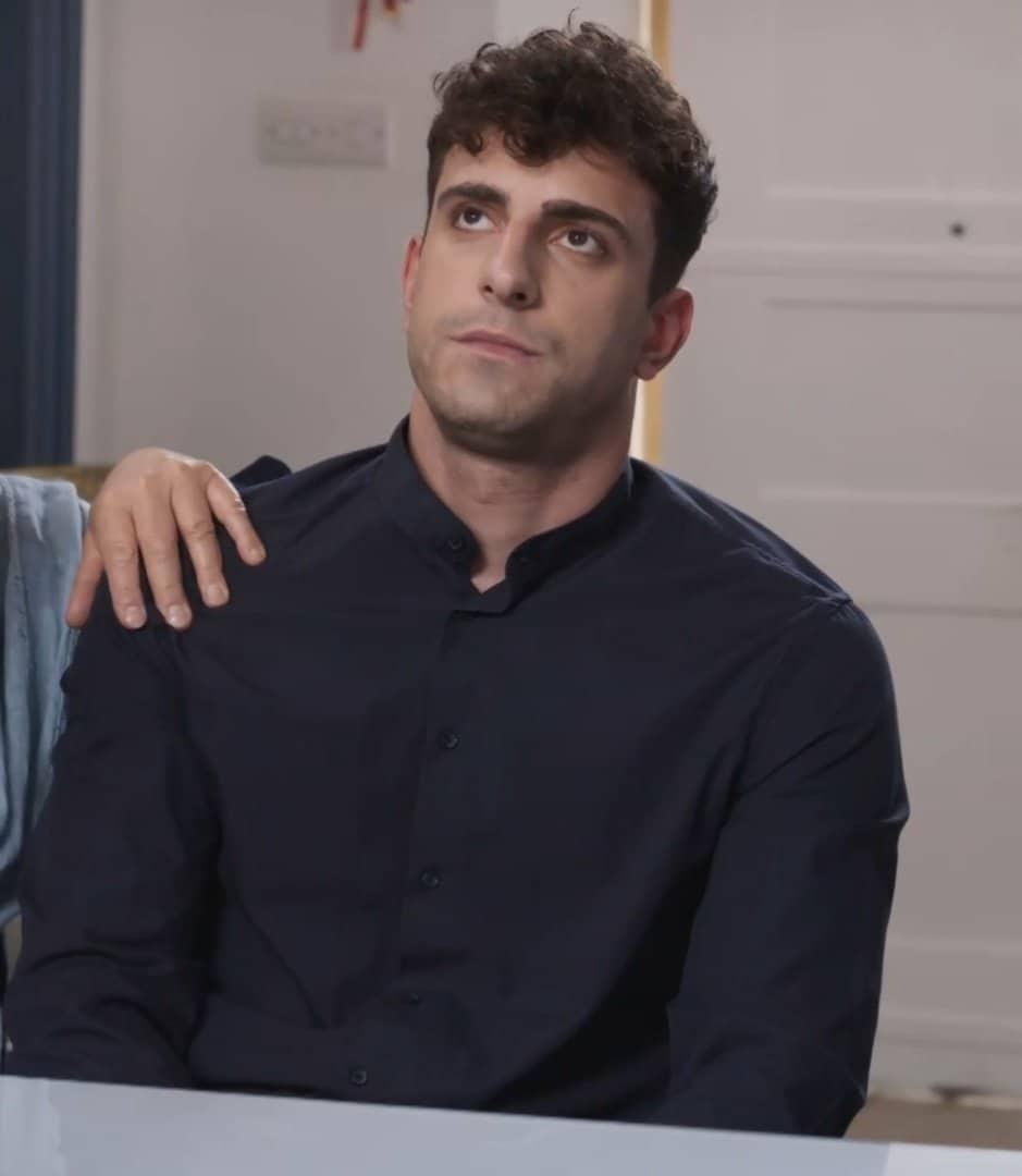 Η Γη της Ελιάς-Αλέξης-