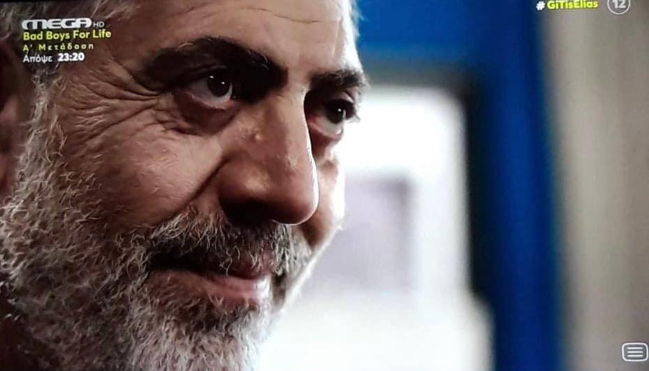 Η Γη της Ελιάς-Δημοσθένης-