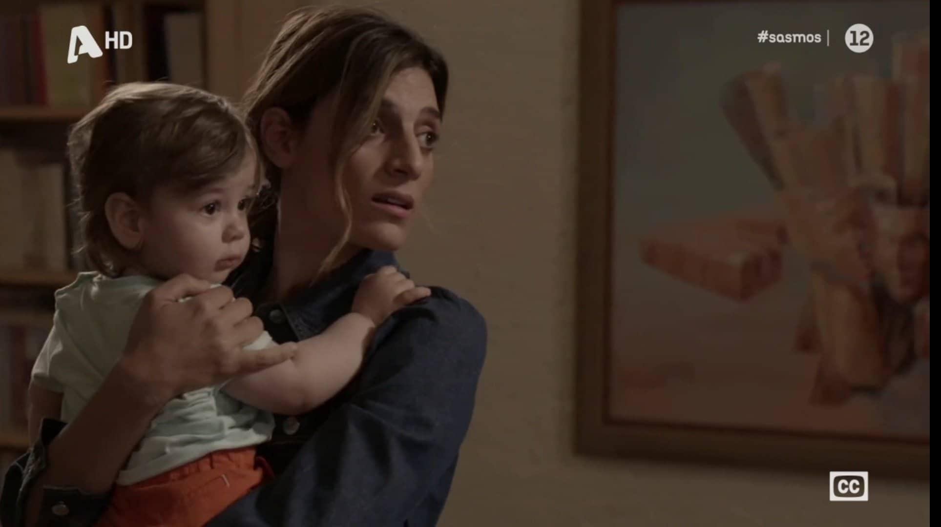 Σασμός-Αργυρώ-μικρός Πέτρος-