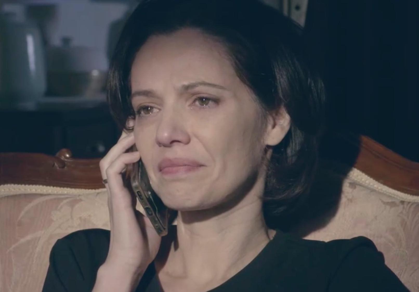 Σασμός: Ο Μανώλης λέει τα πάντα για το Μαθιό και η Βασιλική ουρλιάζει στην εκκλησία