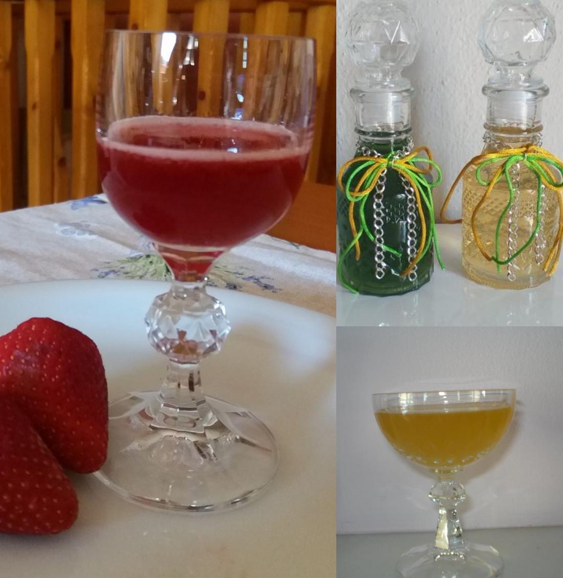 10 καλοκαιρινά λικέρ