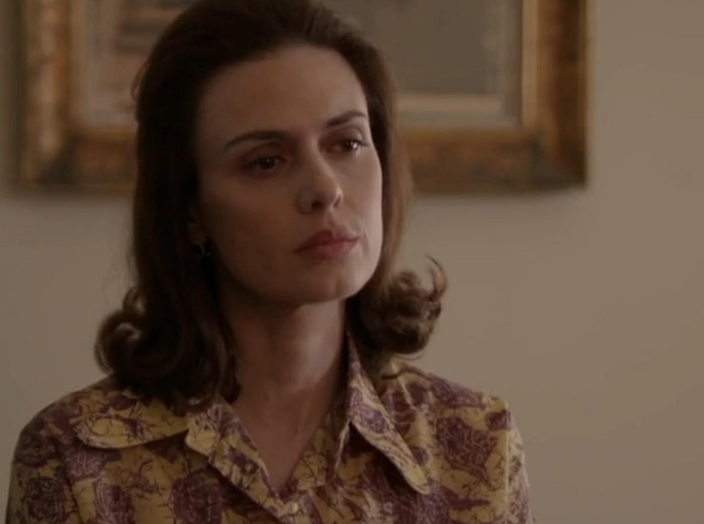 Άγριες Μέλισσες: Η Ζωή λέει στον Ακύλα πως η Κορίνα δεν είναι δικό του παιδί