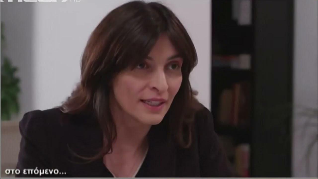 Η Γη της Ελιάς: Η Ιουλία χωρίζει οριστικά με τον Κουράκο