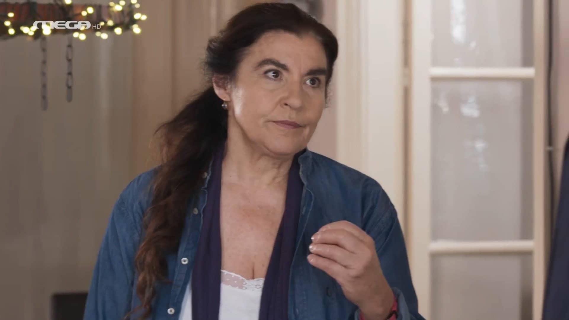 Η Γη της Ελιάς: Η Μαργαρίτα εγκαταλείπει τον Αλέξη