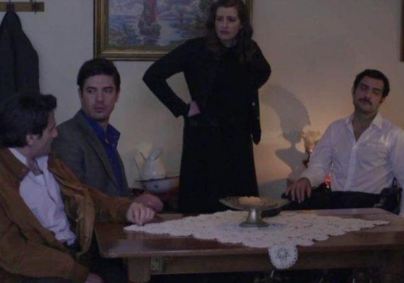 Άγριες Μέλισσες: Λάμπρος Ζάχος και Πέτρος καταθέτουν