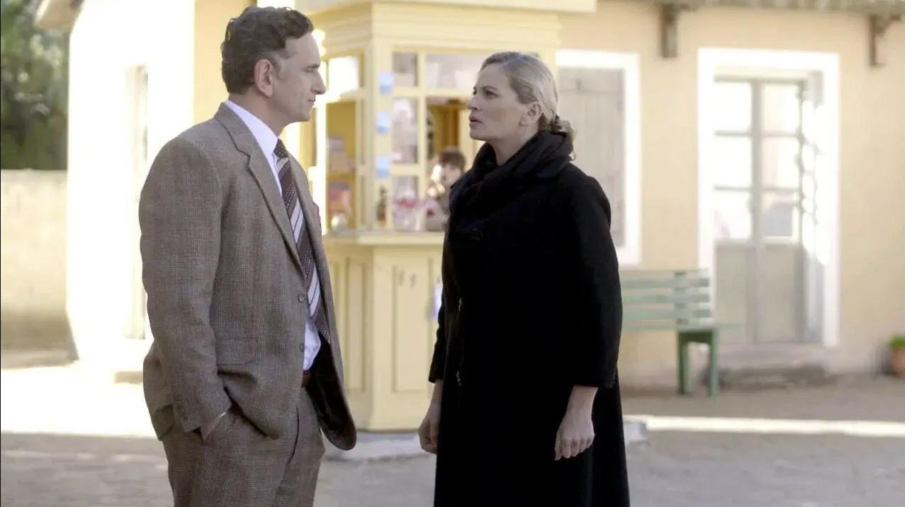 Άγριες Μέλισσες-Βιολέτα-Σταμάτης-