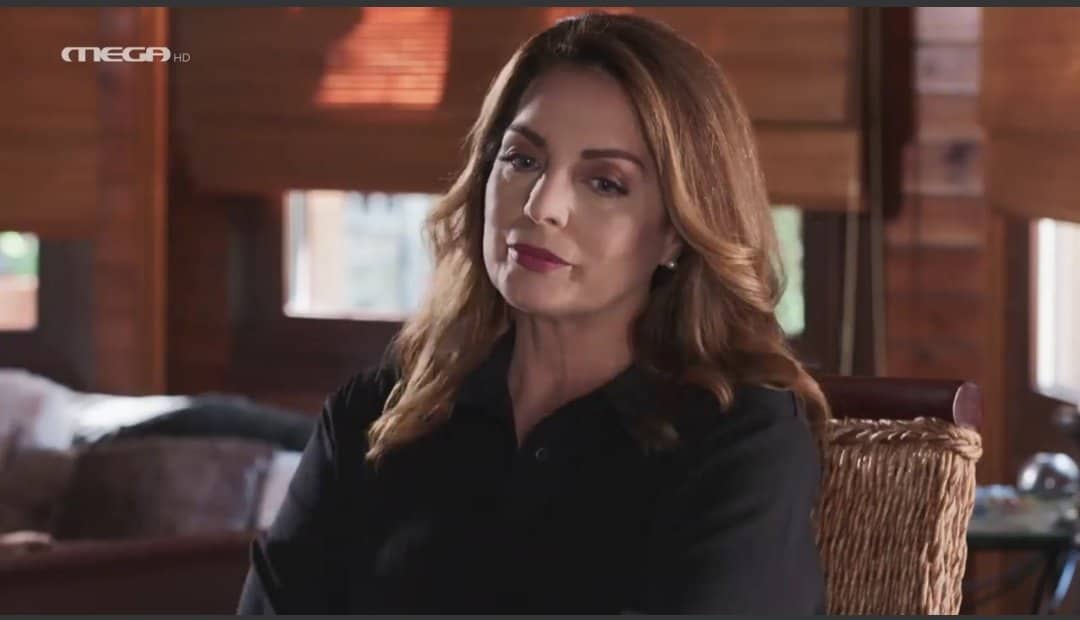 Η Γη της Ελιάς-Αθηνά-