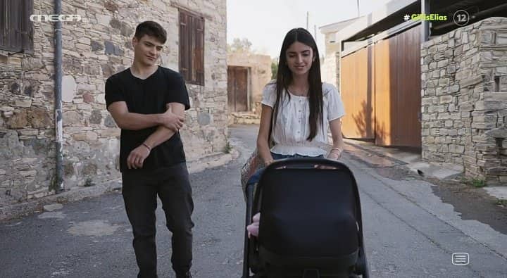 Η Γη της Ελιάς: Ο Φίλιππος λίγο πριν το φινάλε της σειράς μπαίνει σε νέες περιπέτειες