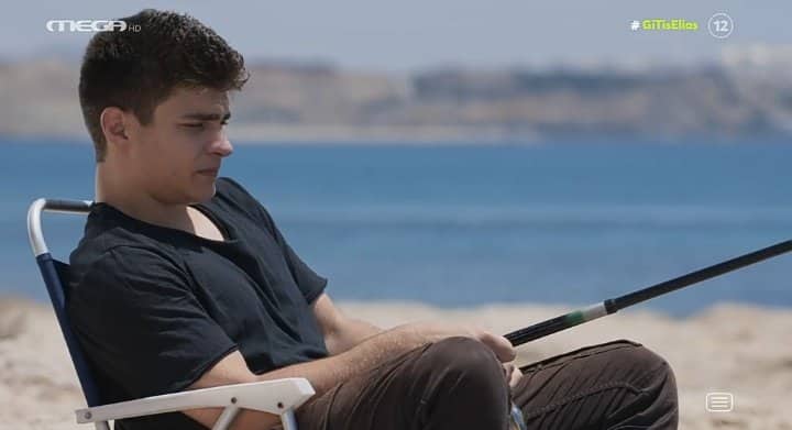 Η Γη της Ελιάς-Φίλιππος- Η Γη της Ελιάς-Φίλιππος-