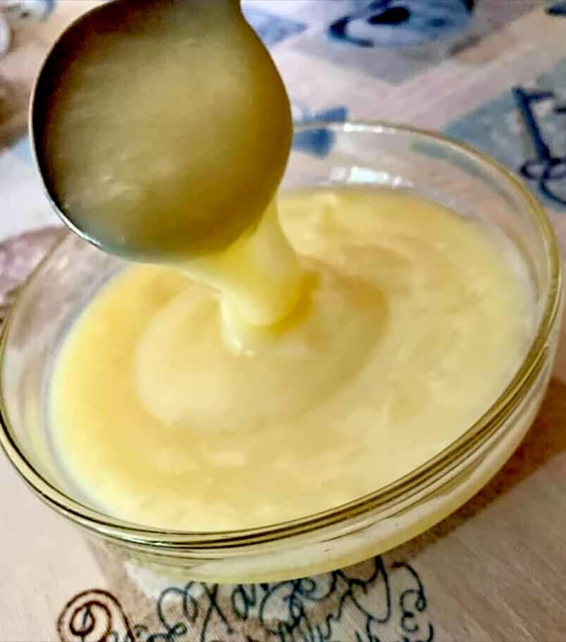 Συνταγή- για- σπιτικό -ζαχαρούχο- γάλα- Συνταγή- για- σπιτικό -ζαχαρούχο- γάλα-