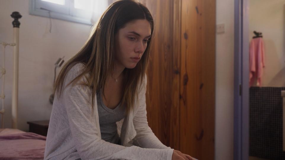 Η Γη της Ελιάς-Μυρτάλη-