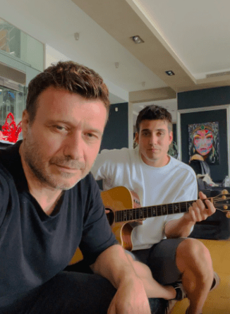 Γιάννης Πλούταρχος-Γιώργος Κοκοσαίος-