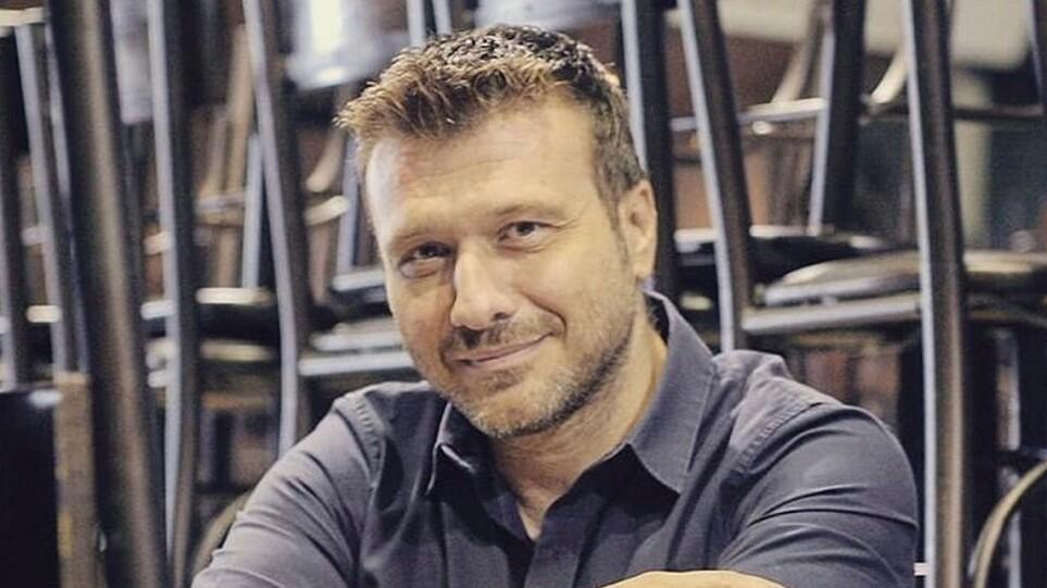 Γιάννης Πλούταρχος-