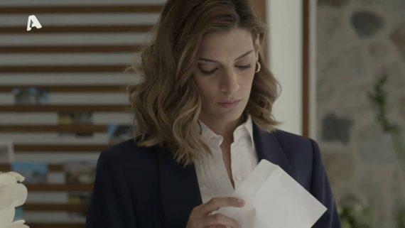 Σασμός: Ο Αστέρης εκμυστηρεύεται ένα ένοχο μυστικό και η Βασιλική τα χάνει