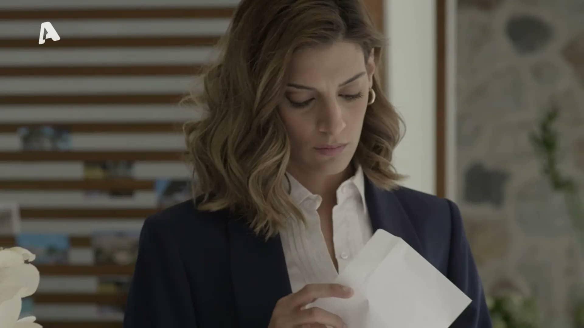 Σασμός: Ο Αστέρης εκμυστηρεύεται ένα ένοχο μυστικό και η Βασιλική τα χάνει