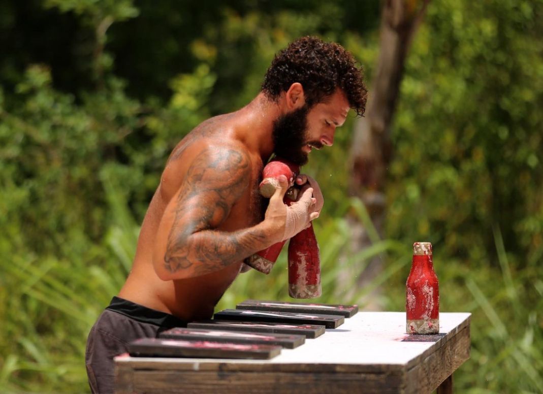 Survivor Spoiler 13/6: Αυτός κερδίζει το πρώτη ατομική ασυλία
