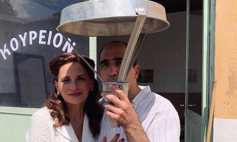 Άγριες Μέλισσες-Βιολέτα-Παναγιώτης-