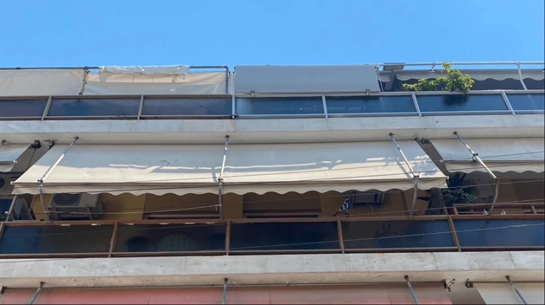 Απίστευτη τραγωδία: Πήγε να μπει στο σπίτι της από το διπλανό μπαλκόνι και βρέθηκε στο κενό!