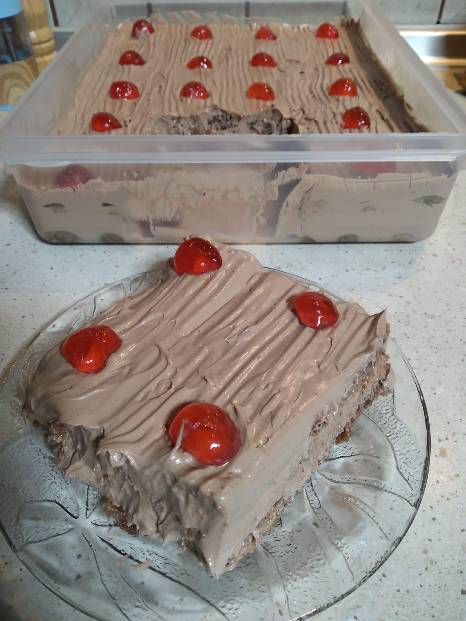 Mπισκοτόλυκο- Σεράνο-