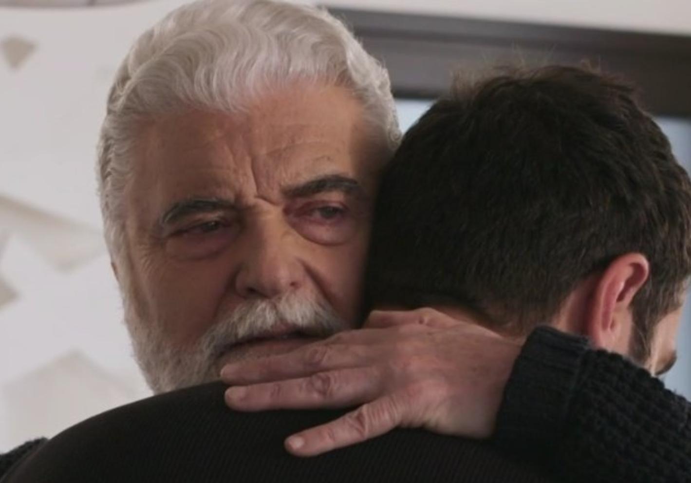 Η Γη της Ελιάς-Ιάκωβος-